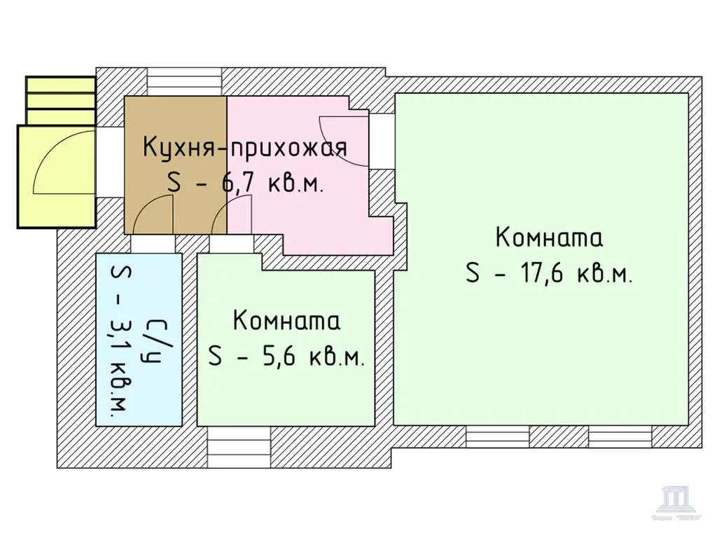 Продаю 2 к квартиру в историческом центре города Ростова-на-Дону - Фото 10