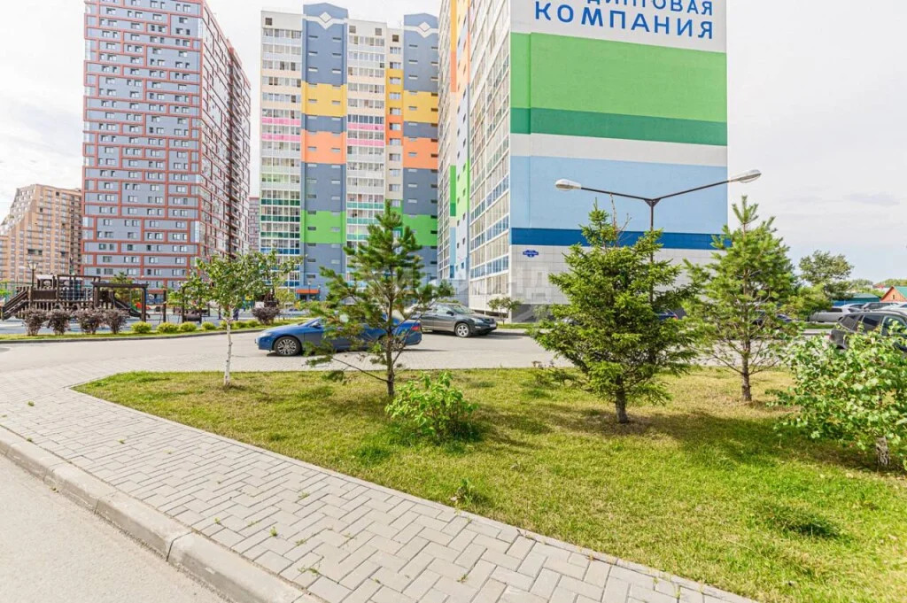 Продажа квартиры, Новосибирск, Ясный Берег - Фото 23