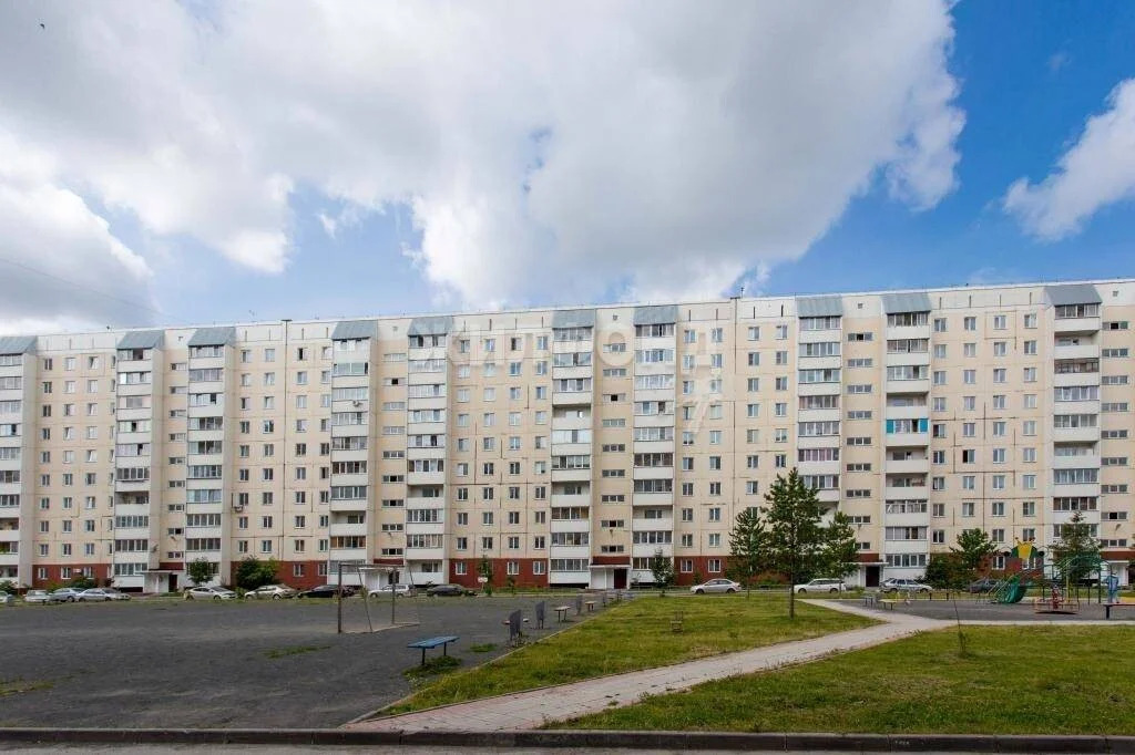 Продажа квартиры, Новосибирск, Владимира Высоцкого - Фото 14