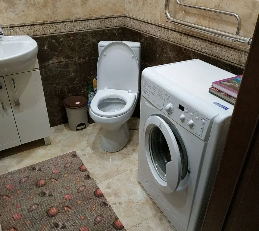 В аренду предлагается 1-комнатная квартира - Фото 5