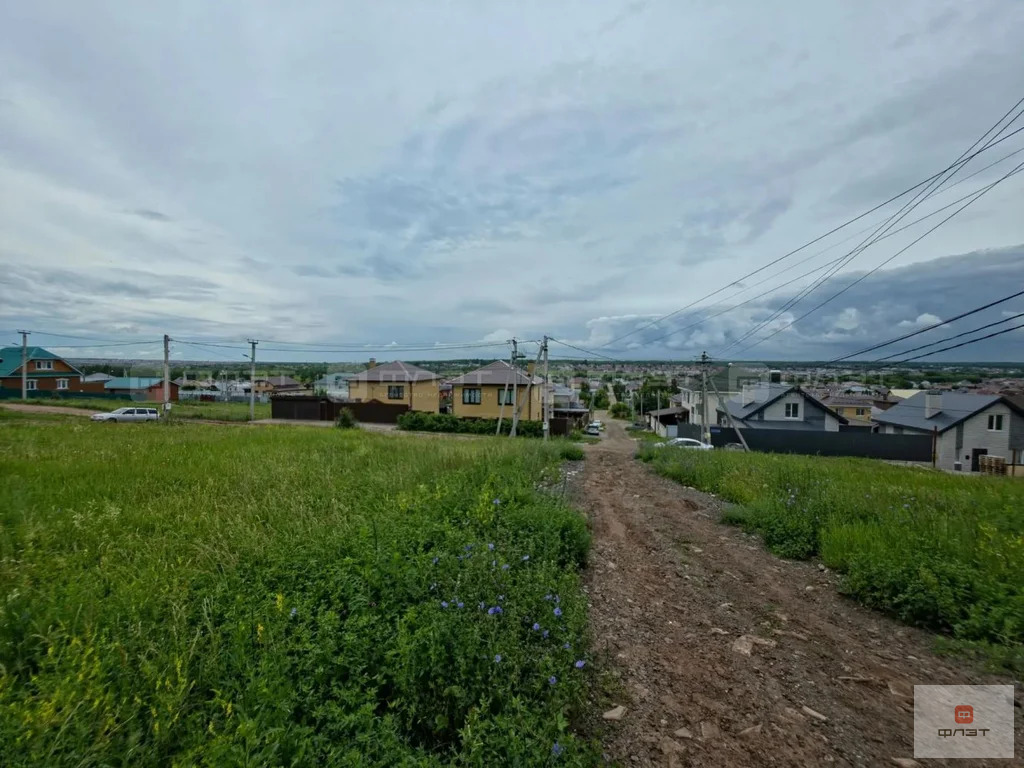 Продажа участка, Казань, ул. Звездопадная - Фото 2
