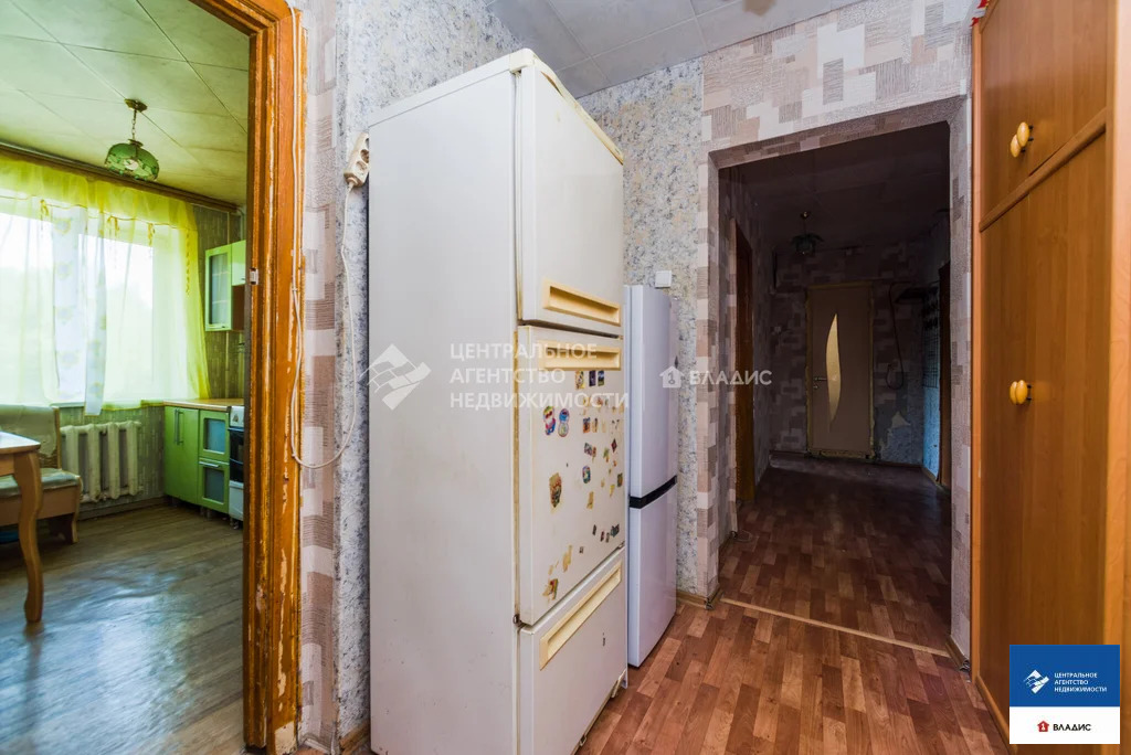 Продажа квартиры, Рязань, ул. Великанова - Фото 13