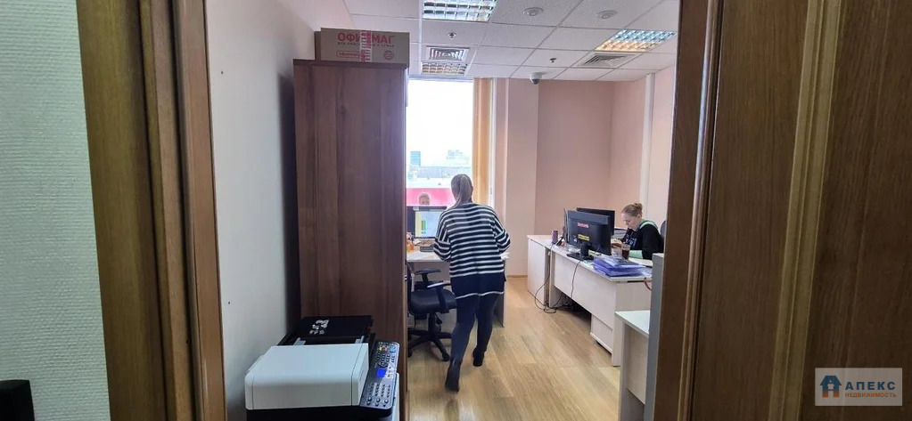 Аренда офиса 81 м2 м. Калужская в бизнес-центре класса А в Коньково - Фото 8