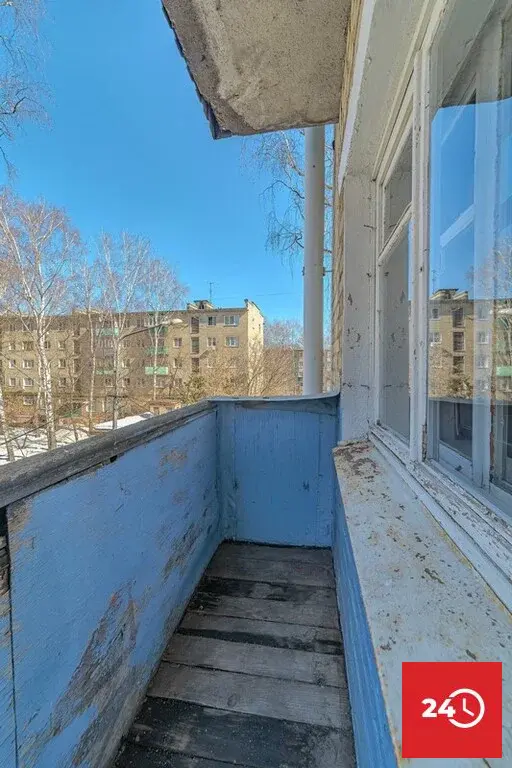 Продаётся 1-комнатная квартира в кирпичном доме по ул Ленинградская 9а - Фото 6