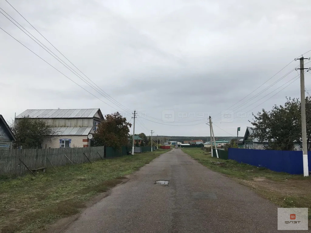 Продажа участка, Державино, Лаишевский район, ул. Агайбашская - Фото 1