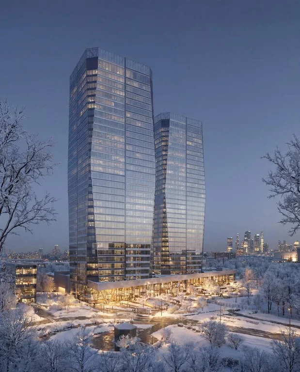 Продажа офиса 252.4 м2 - Фото 7