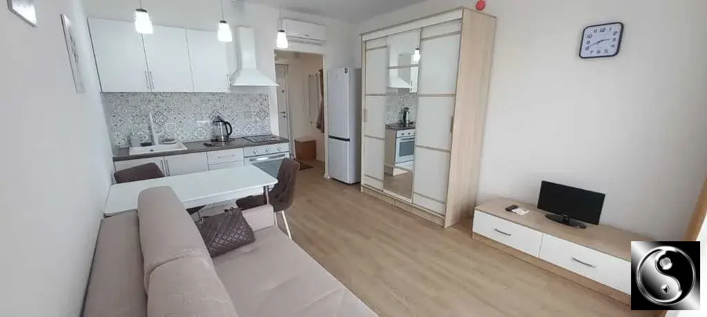 Сдается студия, 20 м2 в ЖК «Люблинский парк» Нет отзывов Москва, ЮВАО, - Фото 1