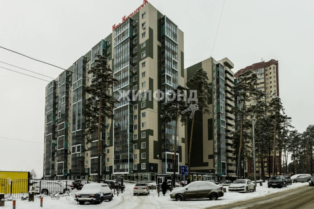 Продажа квартиры, Новосибирск, ул. Сухарная - Фото 2