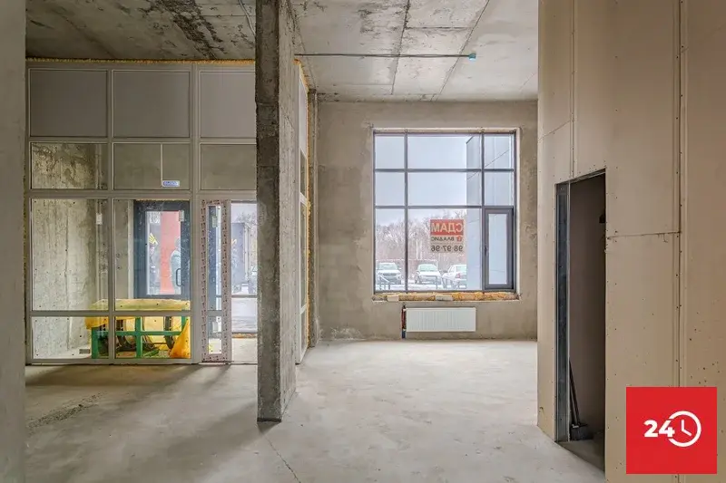 В продаже коммерческое помещение площадью 89, 33 кв. м. - Фото 9