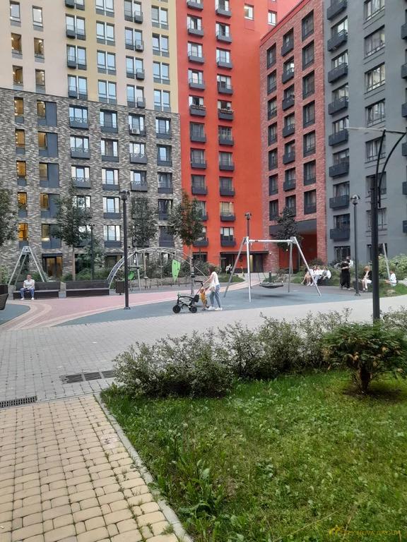 Продам 2-к квартиру, Москва г, Донецкая улица 34к2 - Фото 9