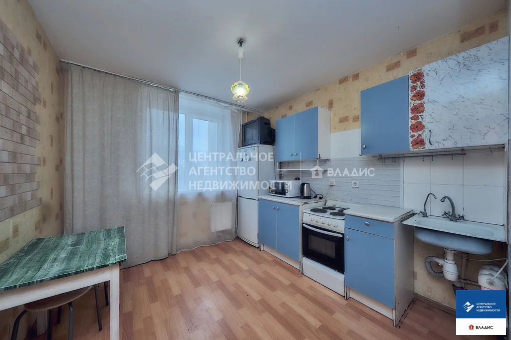 Продажа квартиры, Рязань, микрорайон Октябрьский городок - Фото 0
