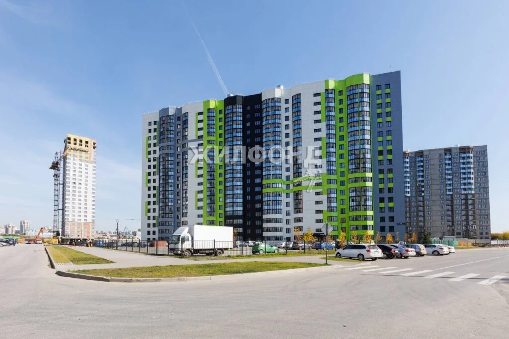 Продажа квартиры, Новосибирск, Ясный Берег - Фото 25