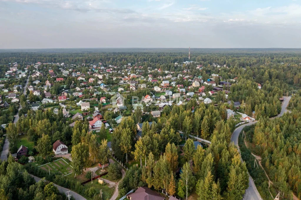 Всеволожский район, садоводческое некоммерческое товарищество ... - Фото 1