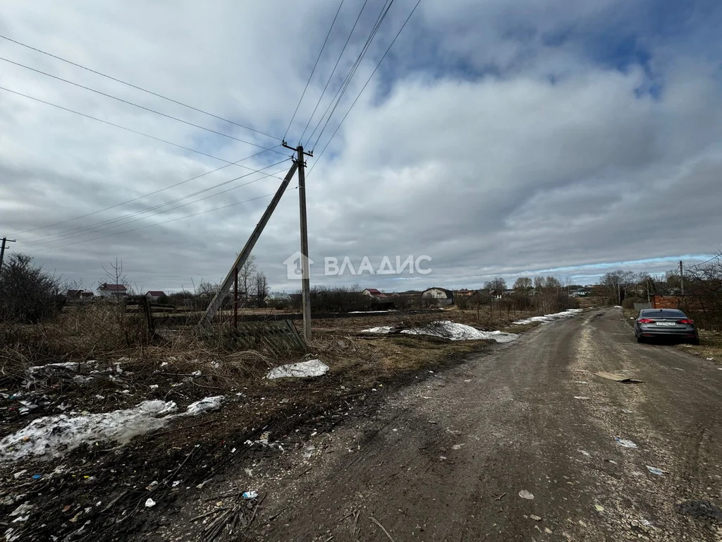 Суздальский район, село Павловское,  земля на продажу - Фото 3