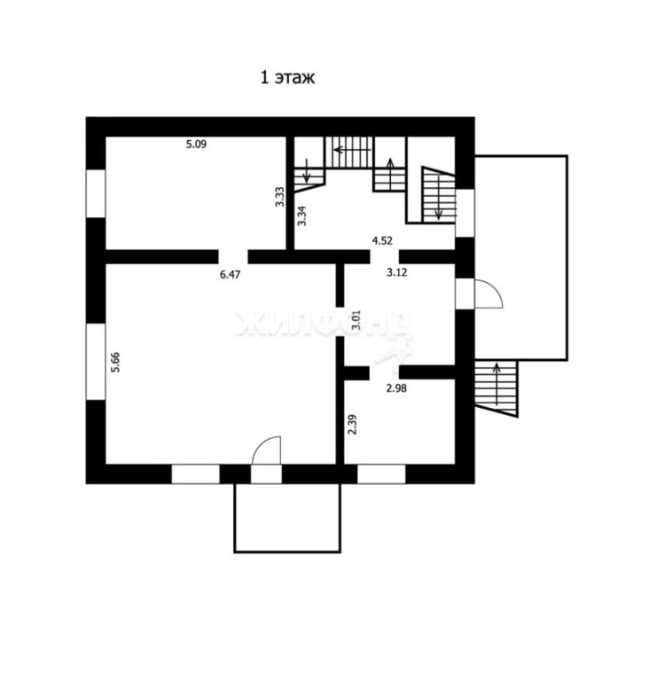 Продажа дома, Новосибирск - Фото 36