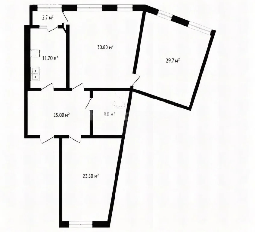 Продажа квартиры, Севастополь, Античный пр-кт. - Фото 20