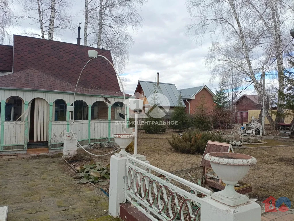 Новосибирский район, садовое товарищество Ясная Поляна,  земля на ... - Фото 5