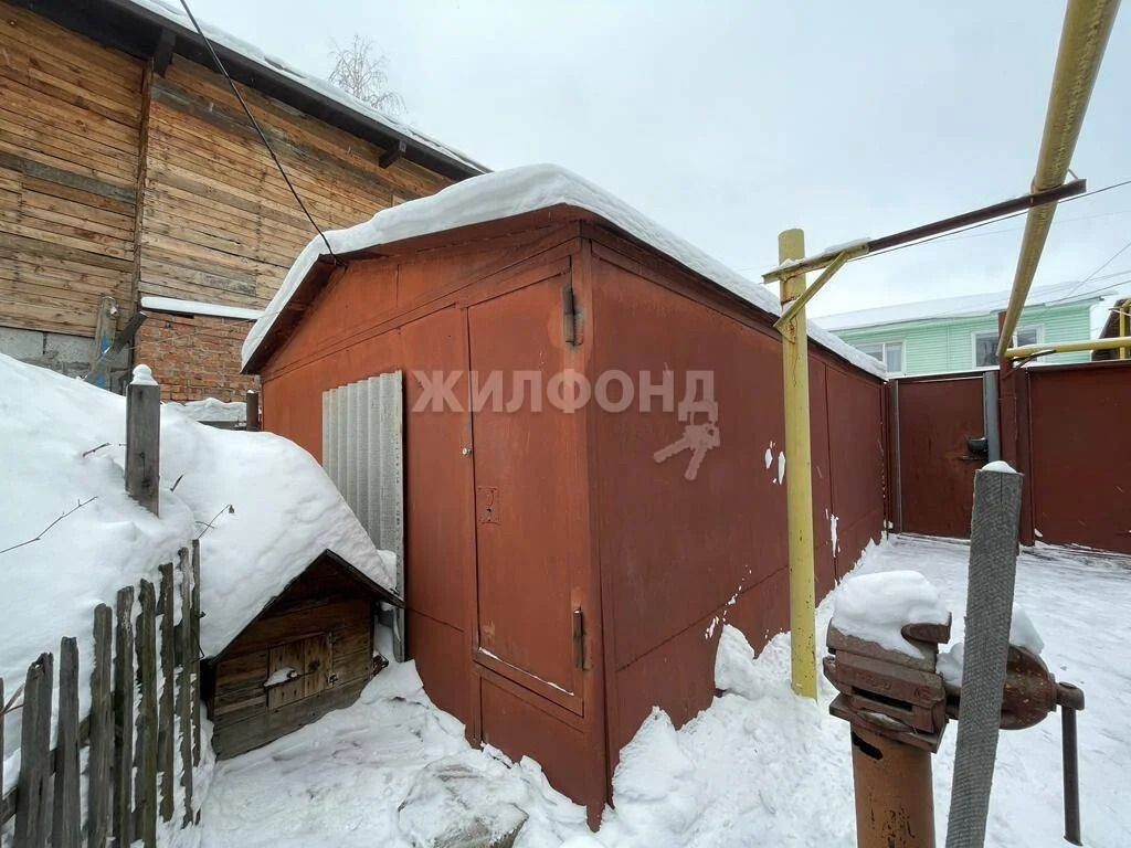 Продажа дома, Новосибирск, ул. Парковая - Фото 20