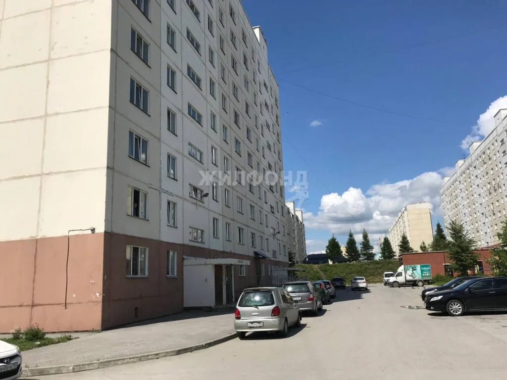 Продажа квартиры, Новосибирск, Владимира Высоцкого - Фото 11