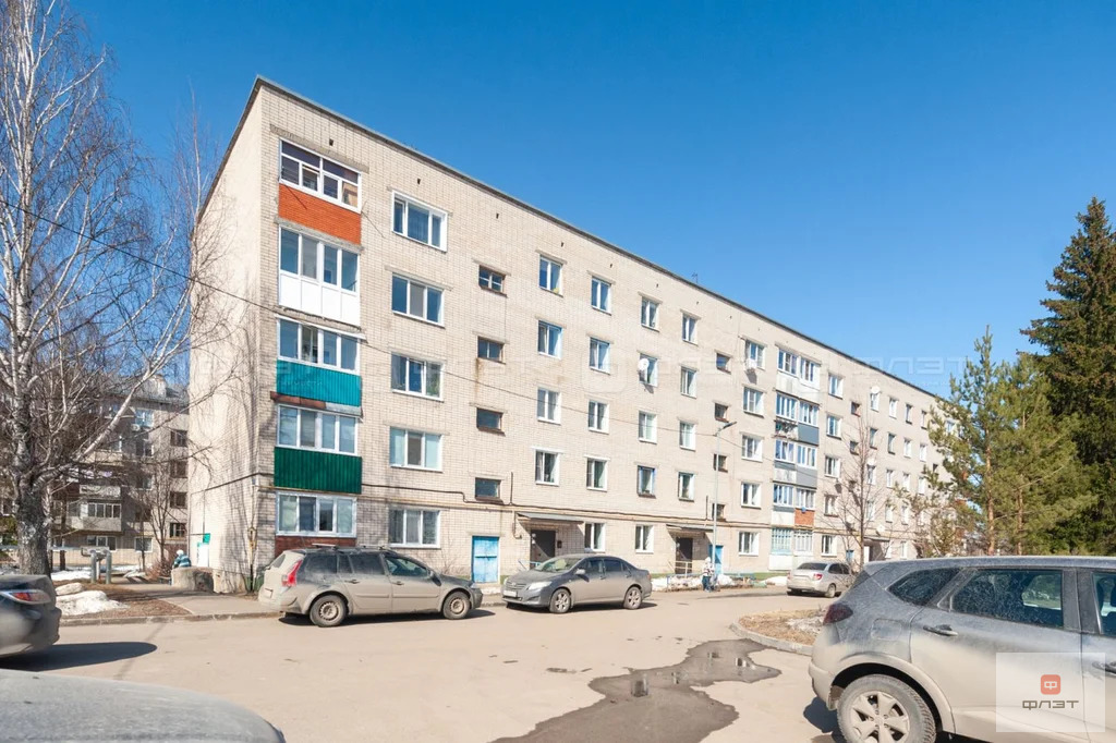 Продажа квартиры, Казань, городок. Научный - Фото 8