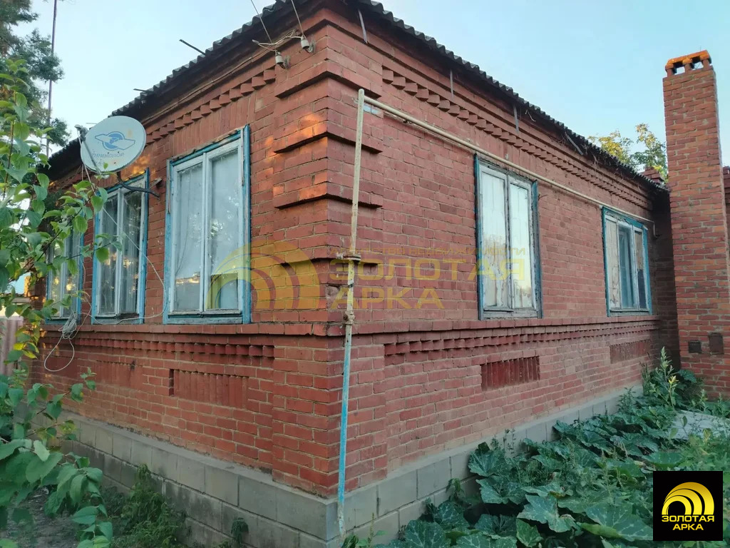 Продажа дома, Холмская, Абинский район, ул. Толстого - Фото 1
