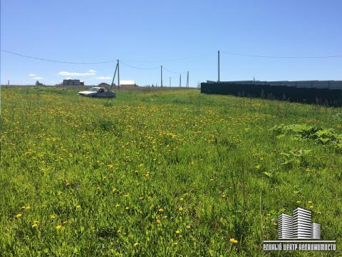 Участок 10 сот, д. Савельево (Дмитровский район) - Фото 3