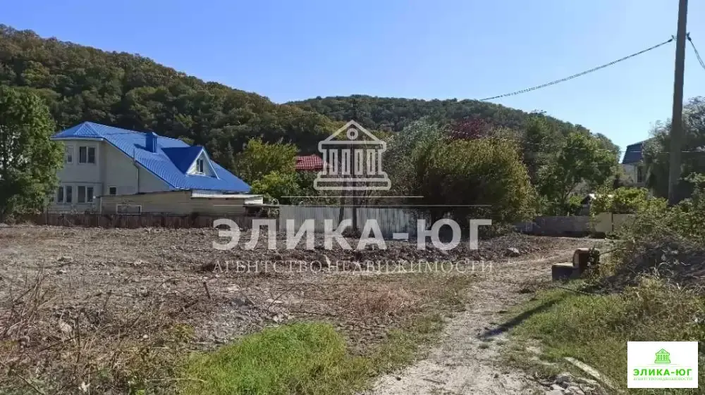 Продажа участка, Новомихайловский, Туапсинский район, Звездная ул. - Фото 1