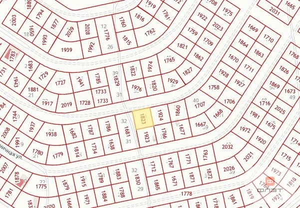 Продажа участка, Каймары, ул. Многодетная - Фото 1