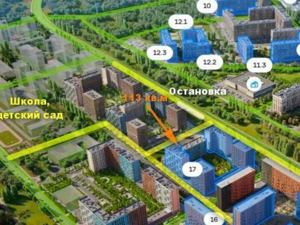 Аренда торгового помещения, Любучанская улица - Фото 5