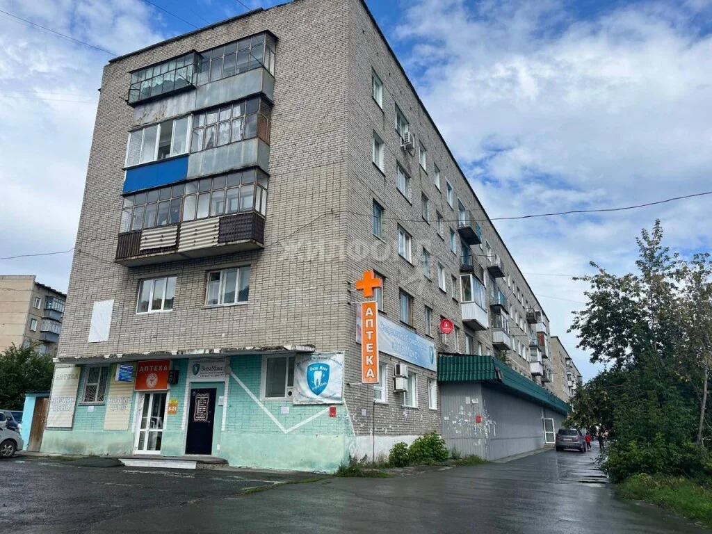 Продажа квартиры, Горный, Тогучинский район, Молодёжная - Фото 9