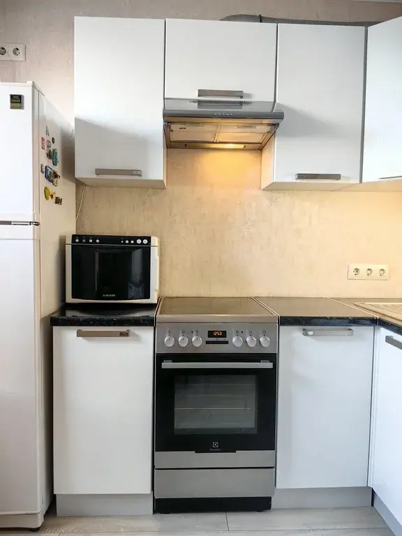 5 мин. пешком метро / дети + / духовка / ванна / рабочий стол / 5ка - Фото 25