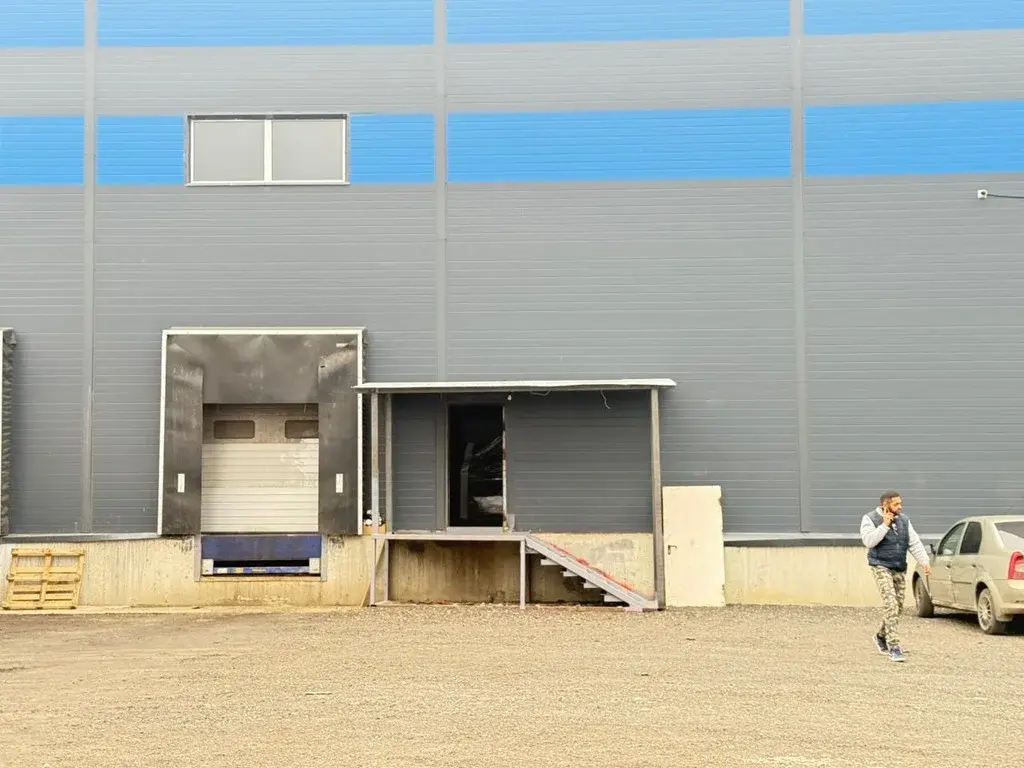 Сдается теплое складское помещение 3 600 м2 в Промышленном парке - Фото 4