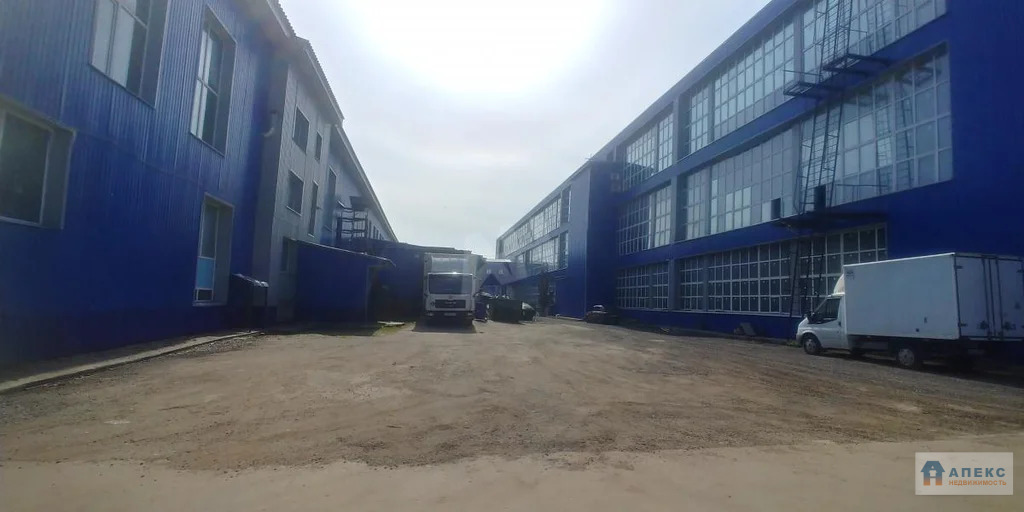 Аренда помещения пл. 460 м2 под склад, производство,  Ногинск ... - Фото 3