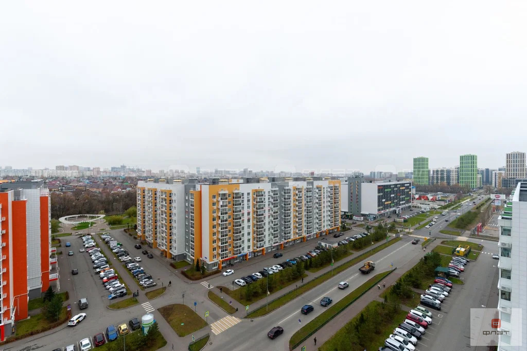 Продажа квартиры, Казань, ул. Азата Аббасова - Фото 24