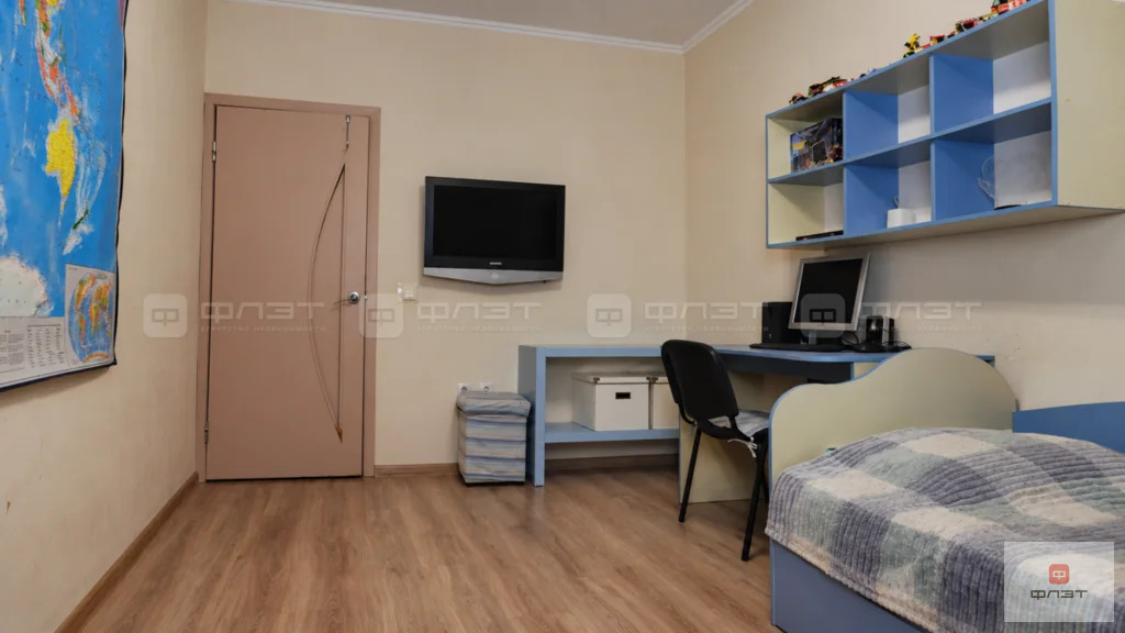 Продажа квартиры, Казань, Ямашева пр-кт. - Фото 4