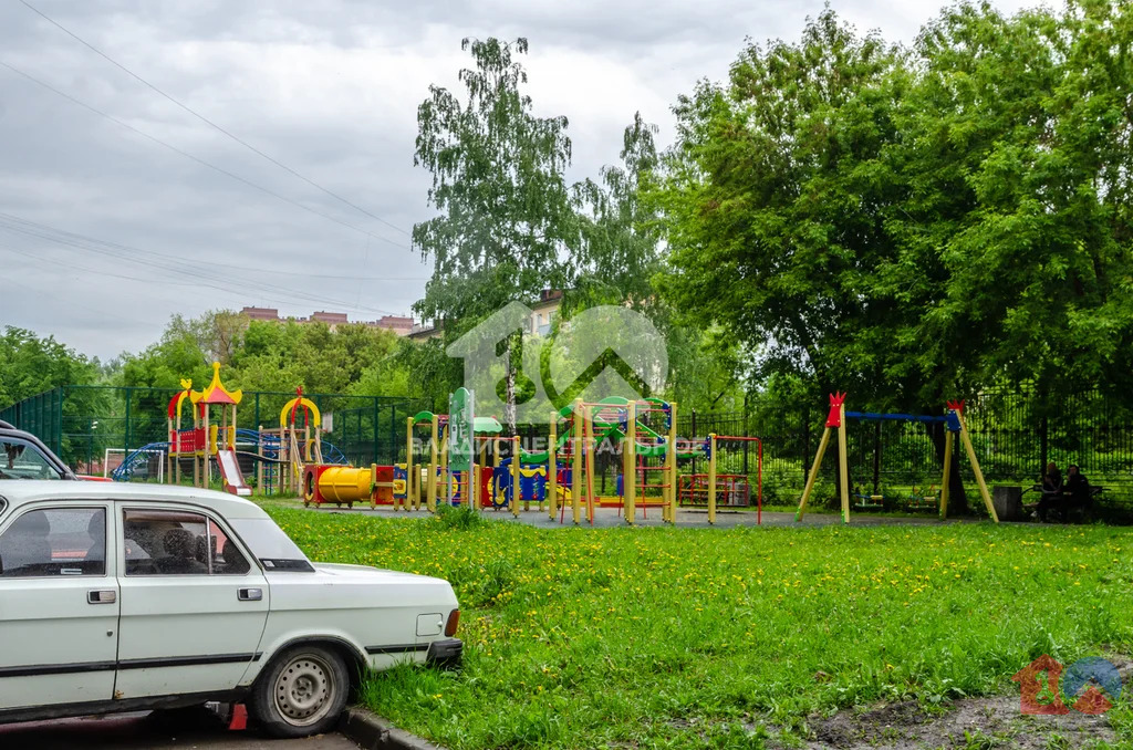 городской округ Новосибирск, Новосибирск, улица Дуси Ковальчук, д.91, ... - Фото 1