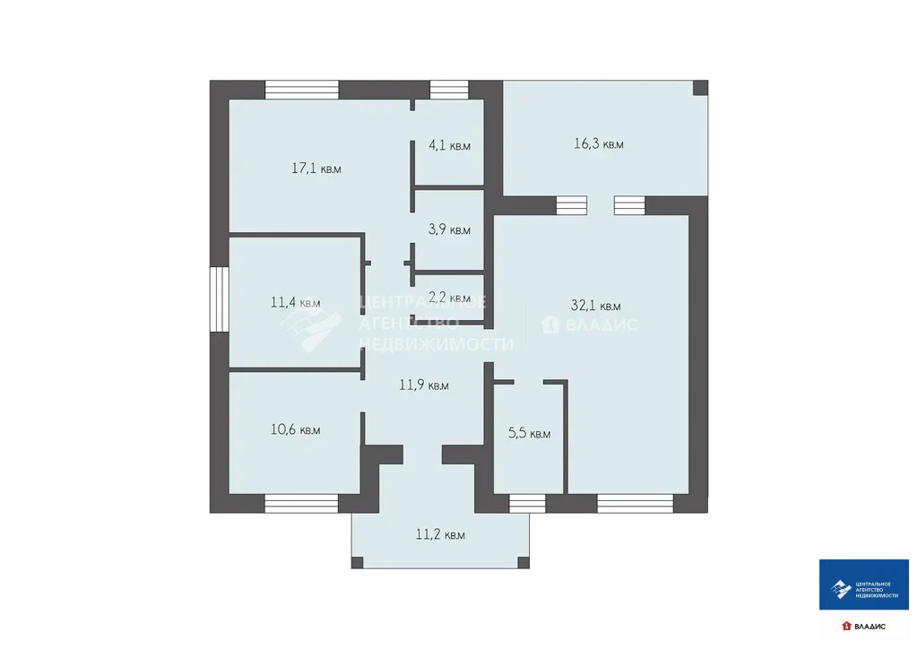 Продажа дома, Алеканово, Рязанский район, Новая улица - Фото 12
