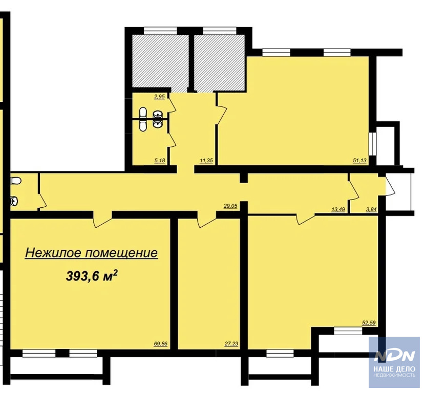 Продажа офиса, 285.82 м - Фото 14