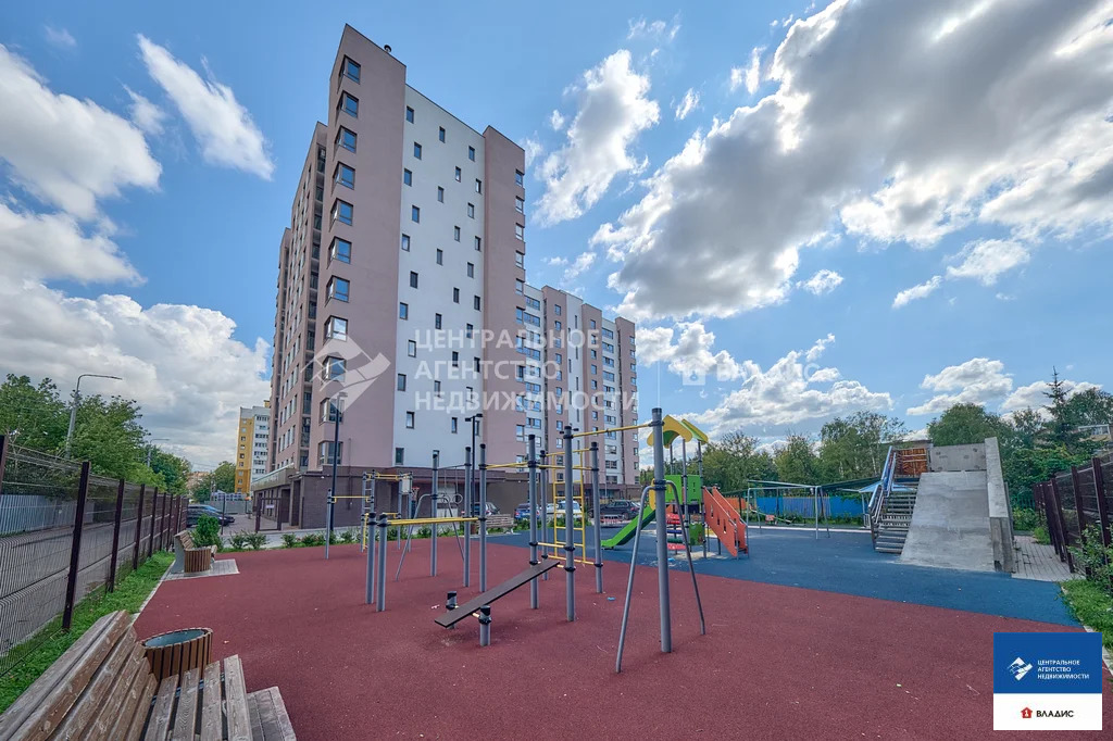 Продажа квартиры, Рязань, ул. Ветеринарная - Фото 16