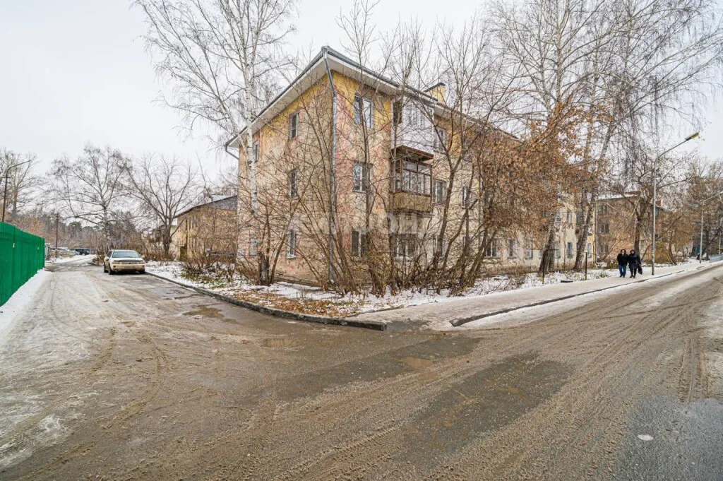 Продажа квартиры, Новосибирск, ул. Новая - Фото 19