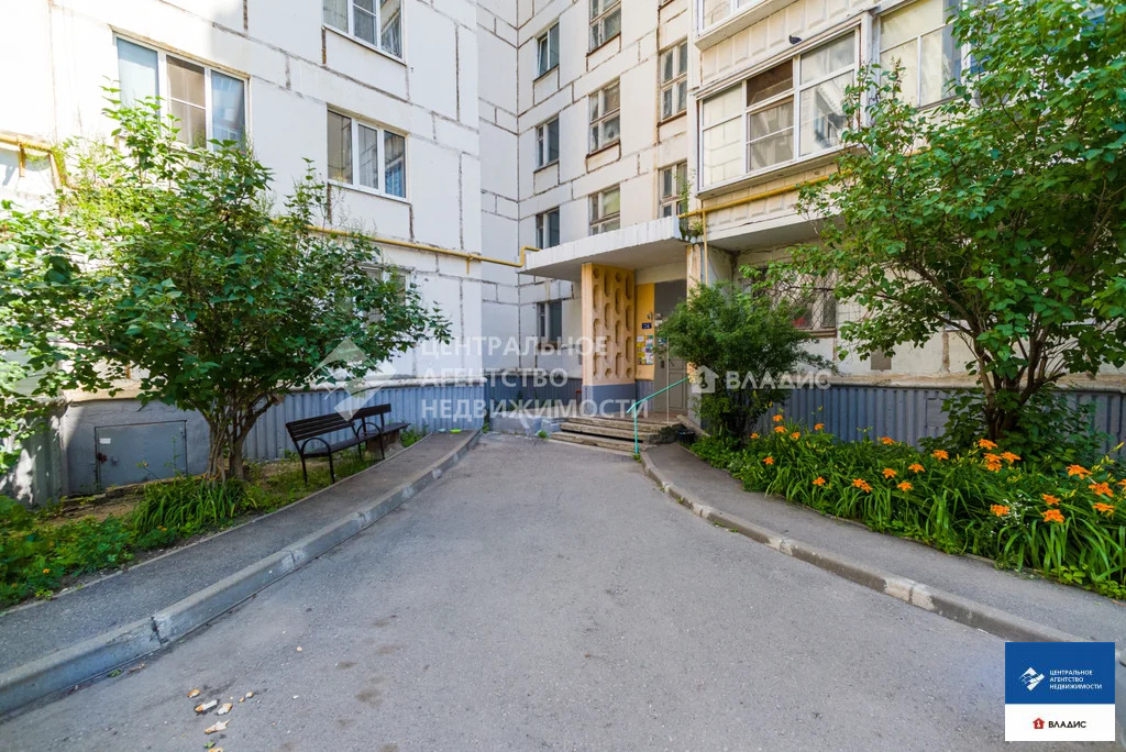 Продажа квартиры, Рязань, ул. Мервинская - Фото 16