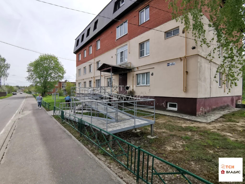 Аренда квартиры, Трубино, Щелковский район, Фабричная улица - Фото 18