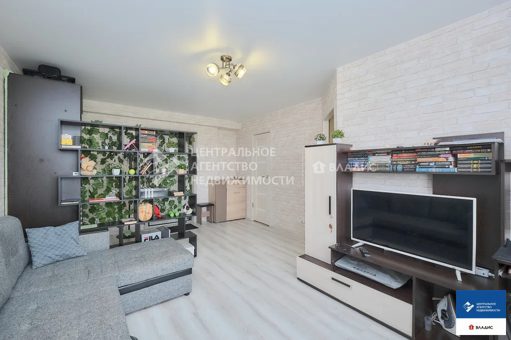 Продажа квартиры, Дядьково, Рязанский район, Малиновая улица - Фото 9