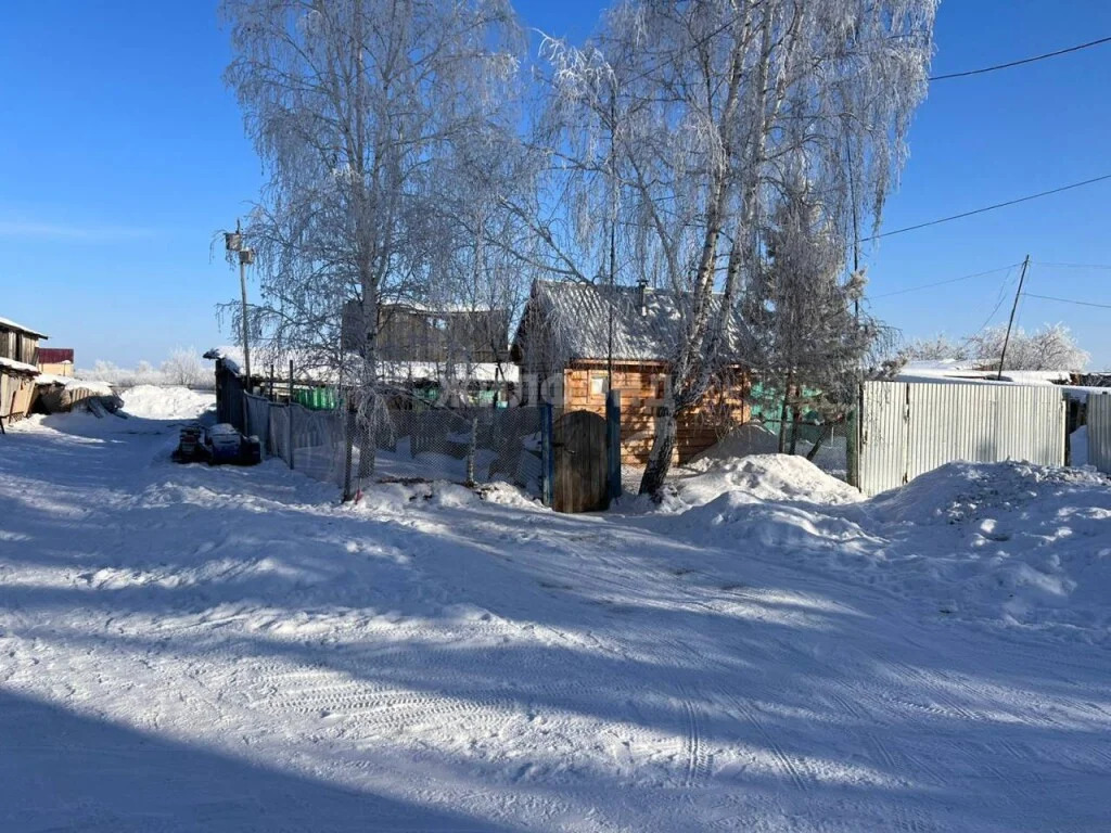 Продажа квартиры, Красный Яр, Ордынский район, ул. Советская - Фото 19