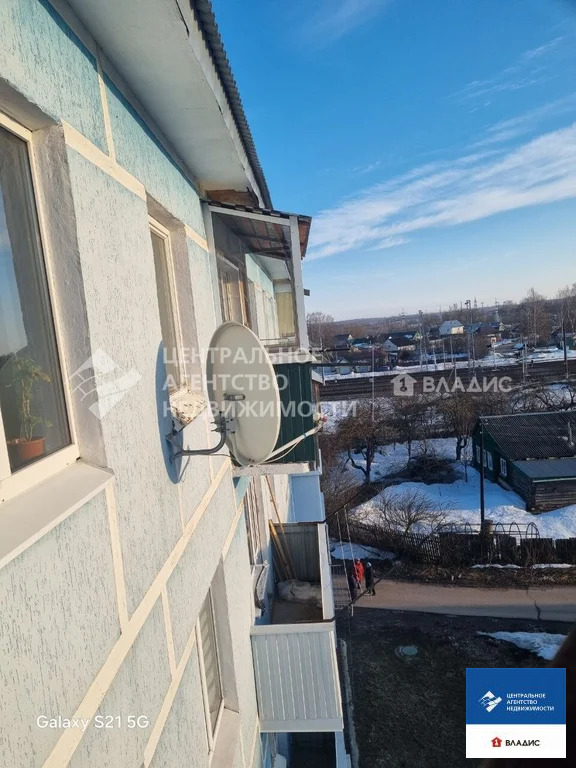 Продажа квартиры, Шилово, Шиловский район, ул. 8 Марта - Фото 13