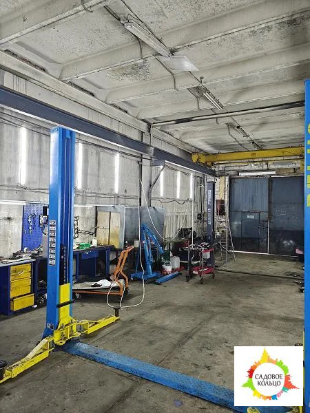 Сдается отдельностоящее помещение для автосервиса площадью 164 кв - Фото 7