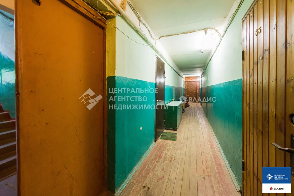 Продажа квартиры, Рязань, улица Новосёлов - Фото 8