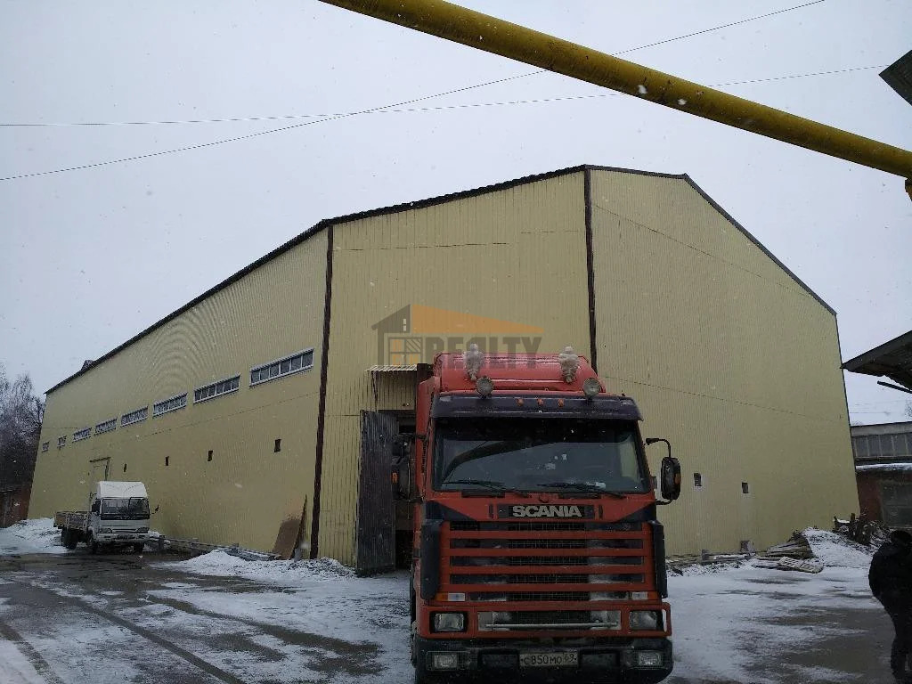 Аренда производственного помещения, Пушкино, Пушкинский район, Рабочая ... - Фото 4