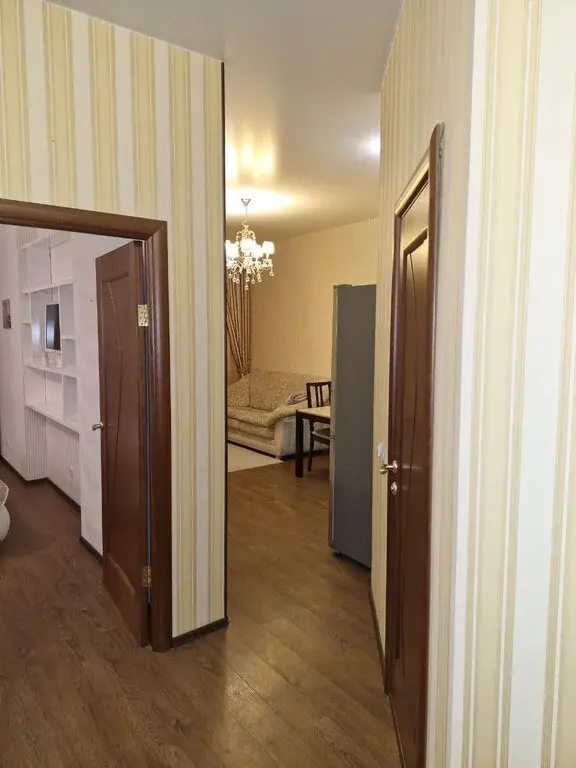 2-к. квартира, 50 м, 9/12 эт. - Фото 5