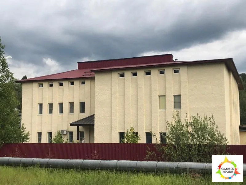 Продается отдельно стоящее здание под пищевое производство - Фото 0